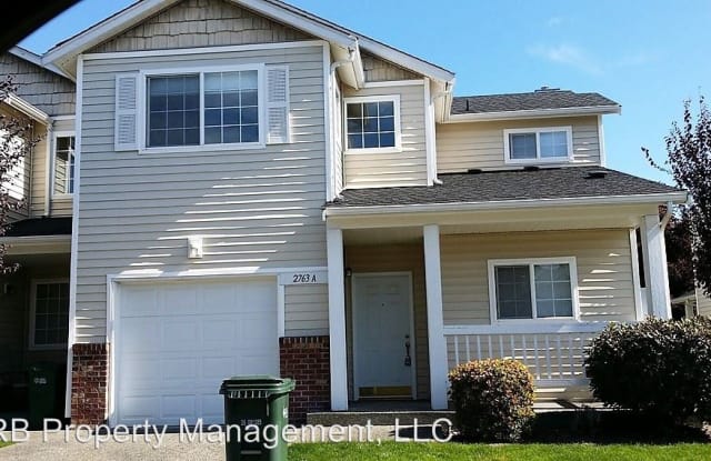 2763 Diamond Loop Unit A - 2763 Diamond Loop, Milton, WA 98354