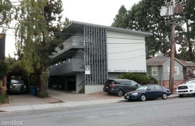 23 N Ellsworth Ave 7 - 23 North Ellsworth Avenue, San Mateo, CA 94401