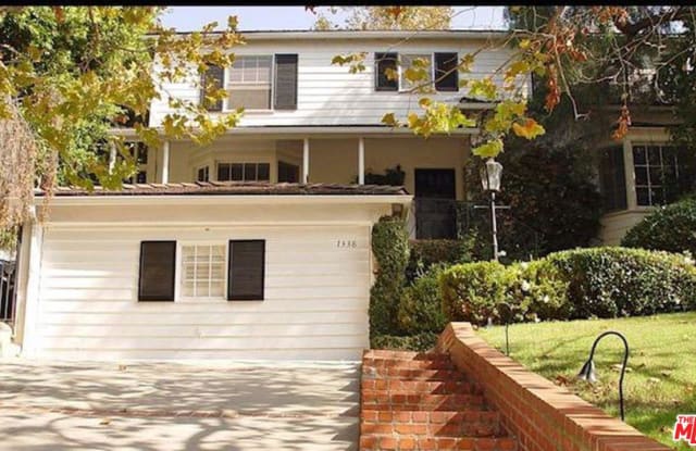 1338 COMSTOCK Avenue - 1338 Comstock Avenue, Los Angeles, CA 90024