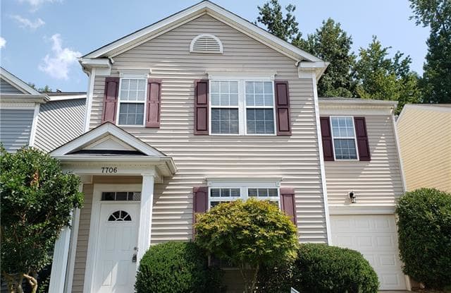7706 Brisbane Court - 7706 Brisbane Court, Charlotte, NC 28215