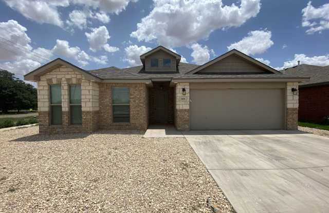 1601 136th Street - 1601 136th Street, Lubbock County, TX 79423