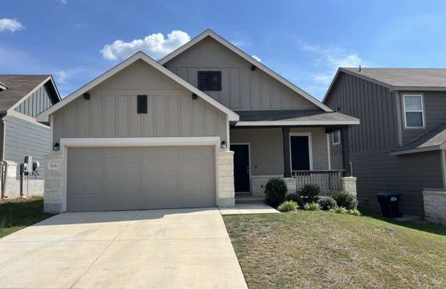 326 Pollock - 326 Pollock Path, Timberwood Park, TX 78260