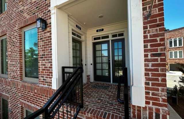 519 Burton Drive - 519 Burton Drive, Alpharetta, GA 30009