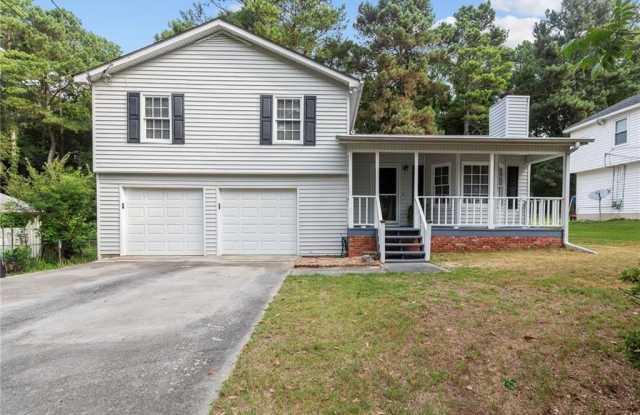 1741 Rose Garden Lane - 1741 Rose Garden Lane, Gwinnett County, GA 30052