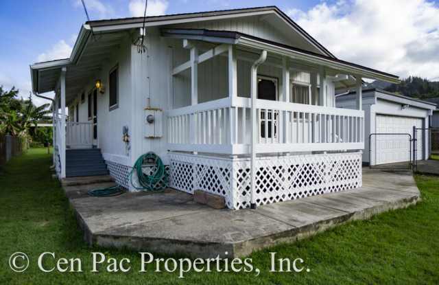 54-136 Puuowaa Street - 54-136 Puuowaa Street, Hauula, HI 96717