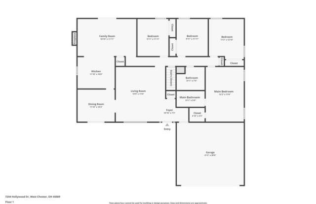 7244 Hollywood Drive Gallery 2