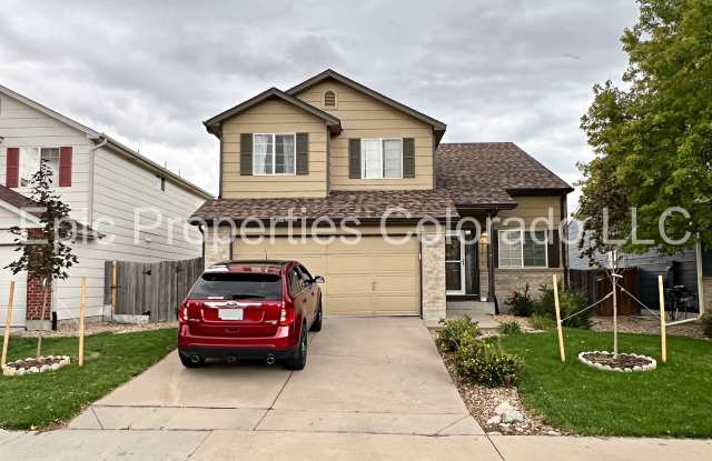 5377 S Ukraine Way photos photos
