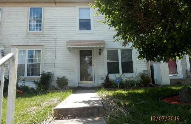 7 VILLAGE GATE COURT - 7 Village Gate Court, Owings Mills, MD 21117