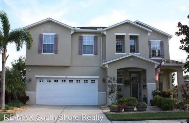 111 SLIPPER KEY ROAD - 111 Slipper Key Road, Apollo Beach, FL 33572