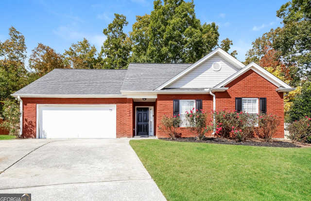 706 Squirrels Nest Court - 706 Squirrels Nest Court, Rockmart, GA 30153