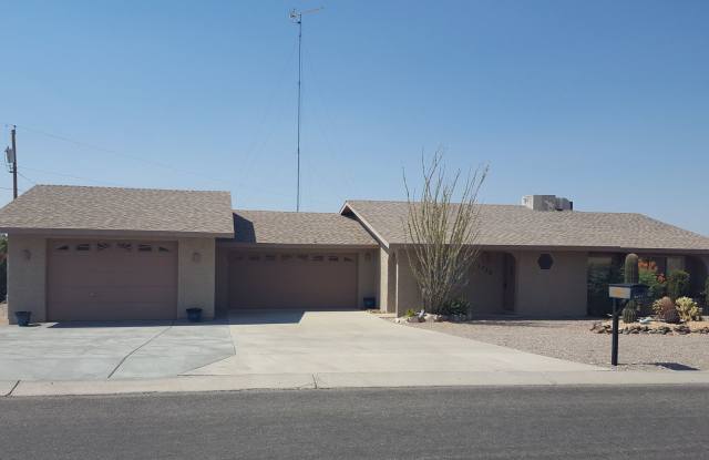 Long Term Unfurnished - 3726 Mission Way, Lake Havasu City, AZ 86406