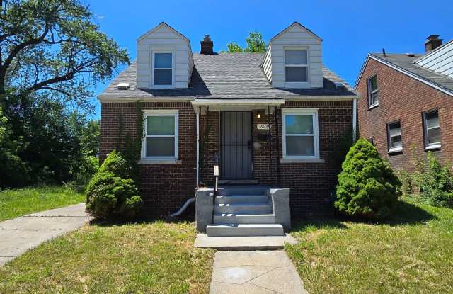 9809 Philip 3bed/1bath with formal dining room and new kitchen located in Outer Dr.- Hayes photos photos