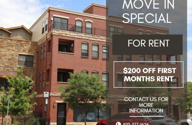 Modern Condo Near Old Town Charm + $200 Move-In Perk! photos photos