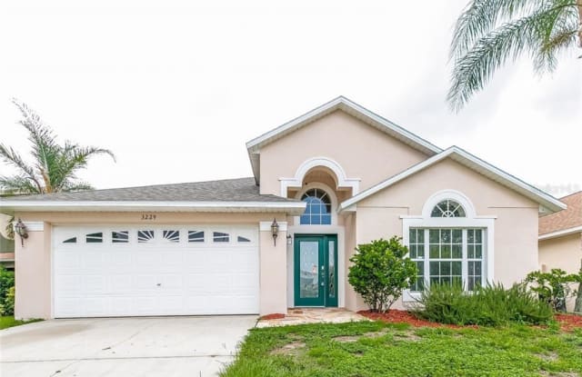 3229 ABIAKA DRIVE - 3229 Abiaka Drive, Buenaventura Lakes, FL 34743