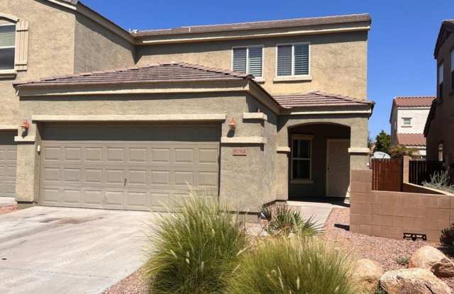 Spacious 4 Bedroom, 2.5 Bath Townhome in Gated Community - 8782 West Aster Drive, Peoria, AZ 85381