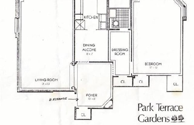 62 Park Terrace West - 62 Park Terrace West, New York City, NY 10034
