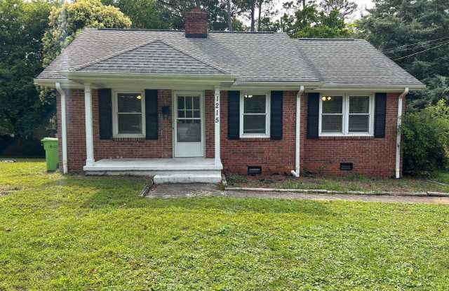 4 Bedroom | 3 Bathroom Raleigh Home with Fenced Yard! photos photos