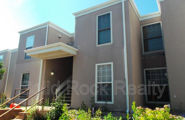 3475-F Rebecca Lane - 3475 Rebecca Lane, Colorado Springs, CO 80917