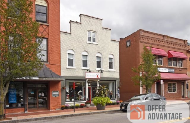 31 Central Ave. - Upper - 31 Central Avenue, Lancaster, NY 14086