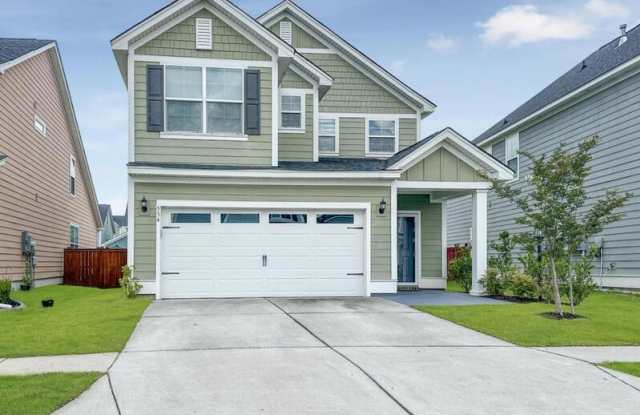 534 Alderly Dr - 534 Alderly Drive, Moncks Corner, SC 29461