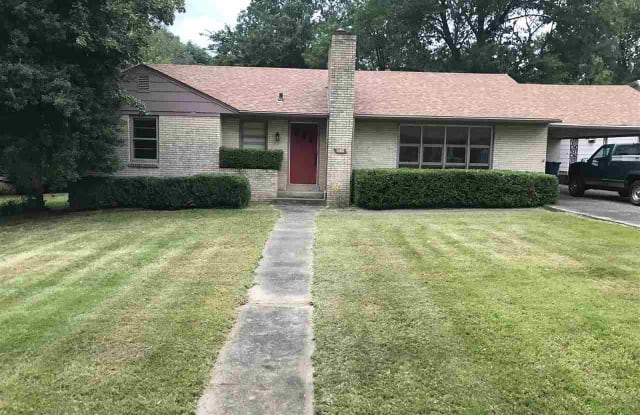 1640 Olive - 1640 Olive St, Murray, KY 42071