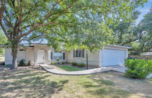 102 General Johnson - 102 Gen Johnson Circle, Burnet, TX 78611