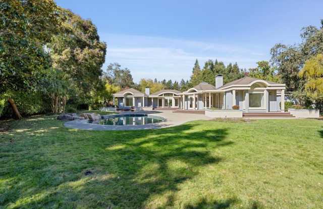 39 Faxon RD - 39 Faxon Road, Atherton, CA 94027