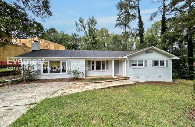 210 Pinetree Circle - 210 Pinetree Circle, Alpharetta, GA 30009