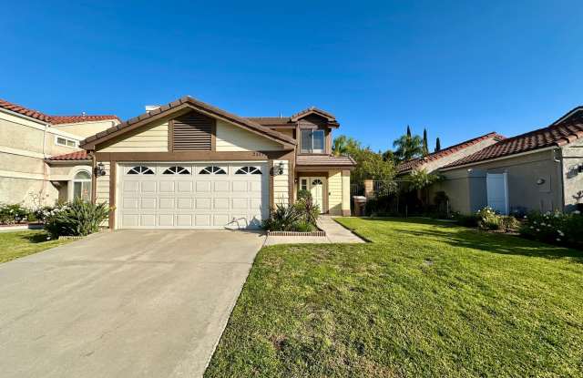Beautiful 3 bedroom 2.5 bathroom Yorba Linda Home - 21375 Vía Del Gavilan, Yorba Linda, CA 92887