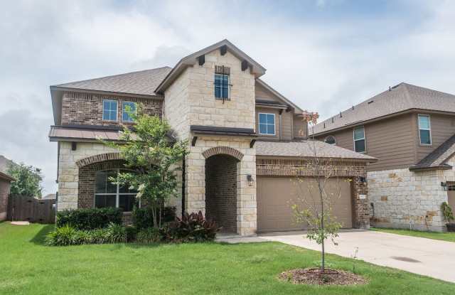 Cedar Park Beauty - Leasing Now - 1902 Laminar Creek Road, Cedar Park, TX 78613