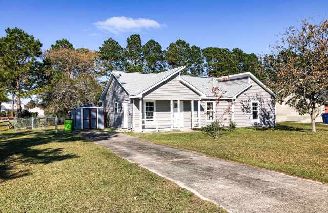 201 Sanders Lane - 201 Sanders Lane, Havelock, NC 28532