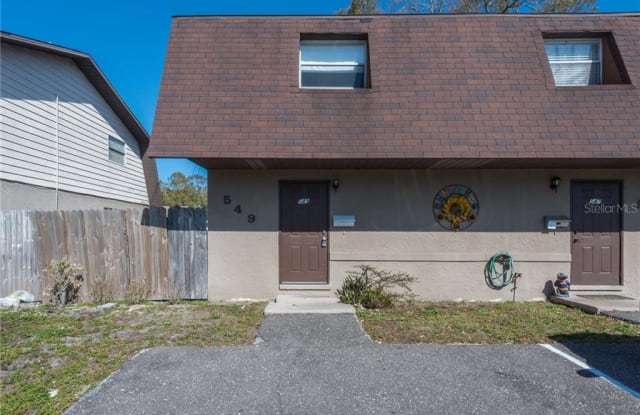 549 88TH AVENUE N - 549 88th Avenue North, St. Petersburg, FL 33702