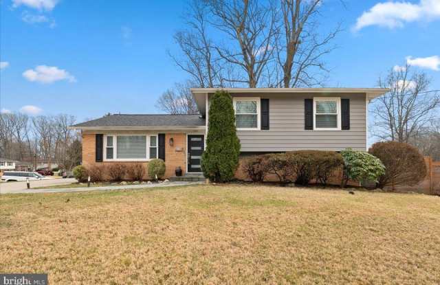 7845 BROMPTON Street - 7845 Brompton Street, West Springfield, VA 22152