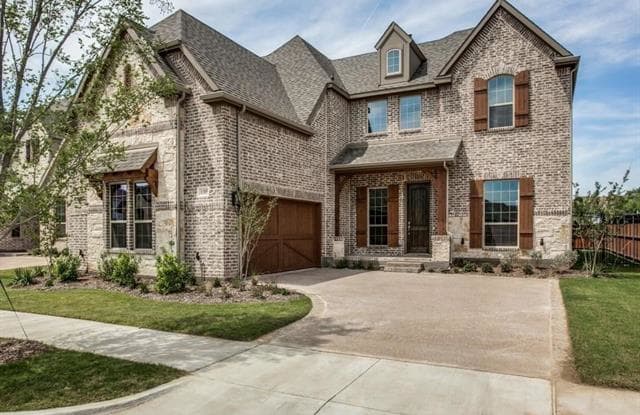1105 Prairie Ridge Lane - 1105 Prairie Ridge Ln, Arlington, TX 76006