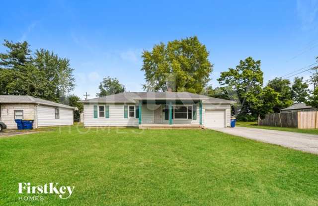 4627 Dean Street - 4627 Dean Street, Lawrence, IN 46226