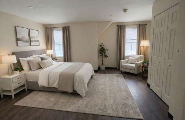 College Suites at Cortland soon to be Residence at Seven Valleys Gallery 3