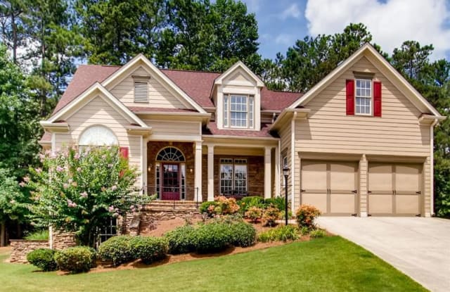 1202 OAKLEIGH VALLEY Drive - 1202 Oak Leigh Valley Drive, Cobb County, GA 30127