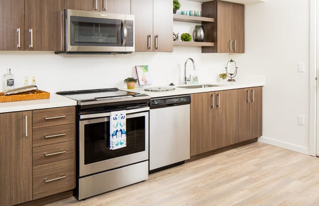 Modera Belmont photos photos
