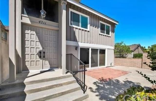 4711 Royce Road - 4711 Royce Road, Irvine, CA 92612