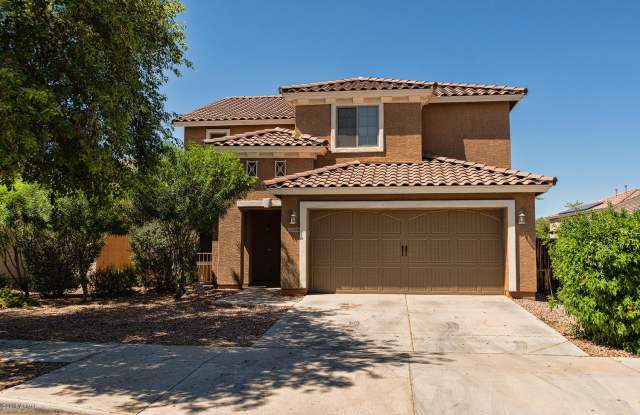 14096 W LARKSPUR Drive - 14096 West Larkspur Drive, Surprise, AZ 85379