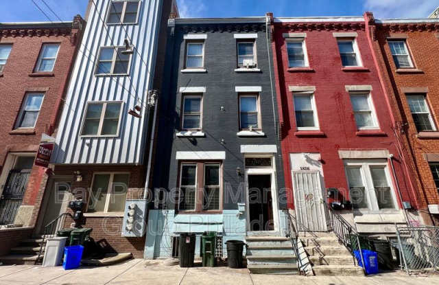1824 N Bouvier St - 1824 North Bouvier Street, Philadelphia, PA 19121