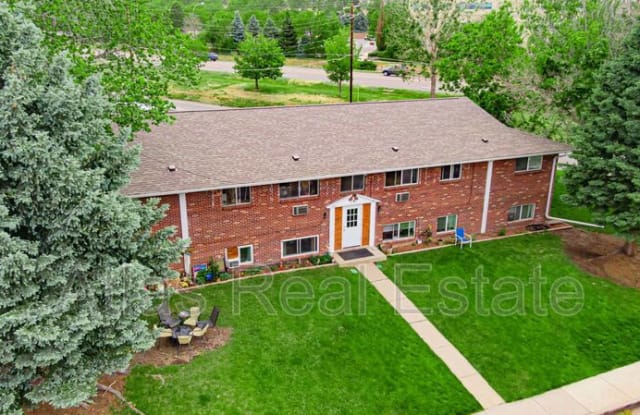 12111 W Nevada Drive - 12111 West Nevada Drive, Lakewood, CO 80228