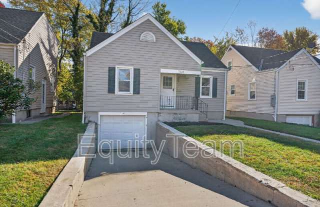 7020 La Boiteaux Avenue - 7020 La Boiteaux Avenue, North College Hill, OH 45239