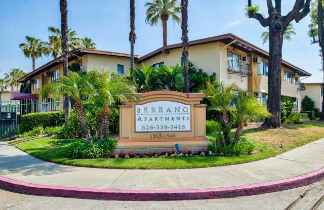 Serrano Apartments photos photos