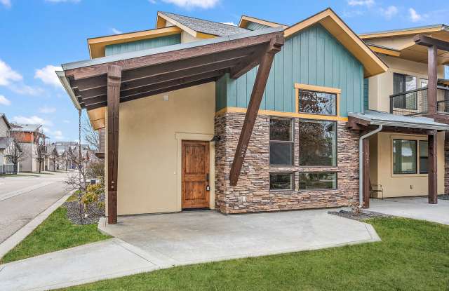 923 S Lone Willow - 923 South Lone Willow Avenue, Eagle, ID 83616