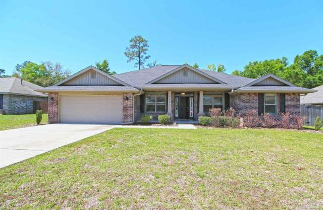 4473 Fort Sumter Rd - 4473 Fort Sumter Road, Bagdad, FL 32583
