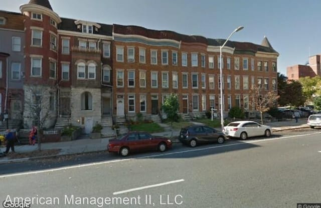 2638 N. Charles St. - 2638 North Charles Street, Baltimore, MD 21218