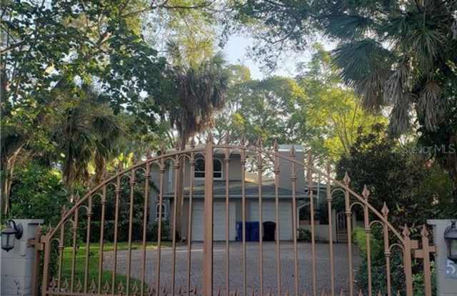 5 SEA LANE S - 5 Sea Lane South, St. Petersburg, FL 33705