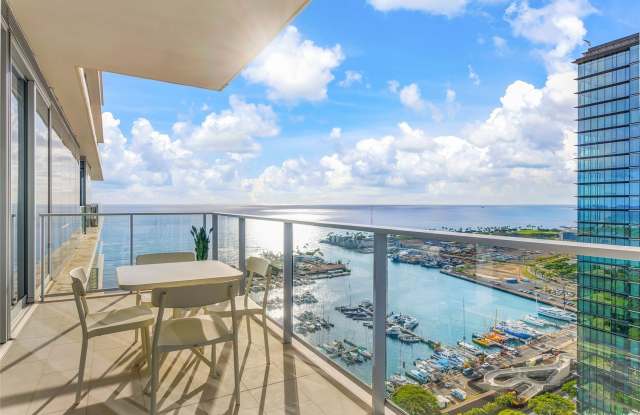 1118 Ala Moana Boulevard unit: 2805 photos photos