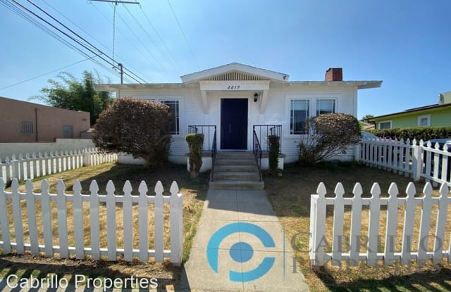 2219 Monroe Avenue - 2219 Monroe Avenue, San Diego, CA 92116